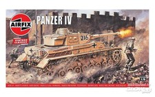 Airfix: Panzer IV F1/F2