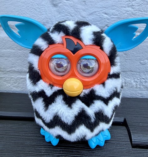 Furby boom hasbro interactive - furby,