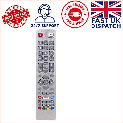 Lightweight sharp remote - lightweight,