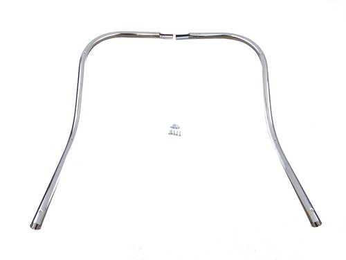 Vespa gs160 leg shield beading - vespa,