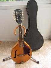 1940 Kalamazoo Oriole Mandolin