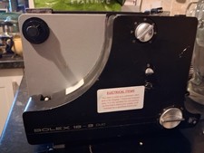 Bolex Pailard 18-3 Vintage 8mm