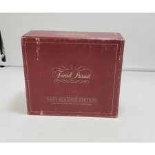 Trivial Pursuit Baby Boomer Edition Subsidiary Card Set For Master Game VTG 1983