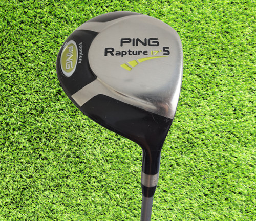 Ping rapture wood 17 - 5,