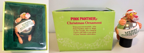 Pink panther vtg 1984 presents - vtg,