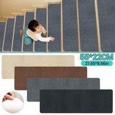 Stair Treads Carpet Pad Mat