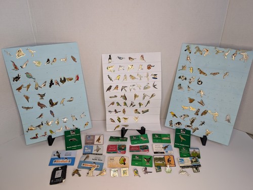 Rspb job lot bird - rspb,