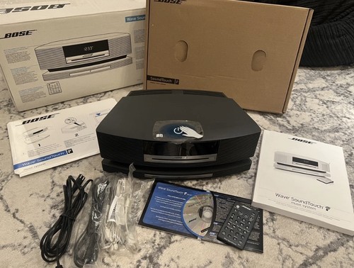 Bose wave iii dab - iii/3,