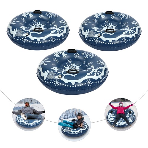 3pcs snow sleds - snow, and