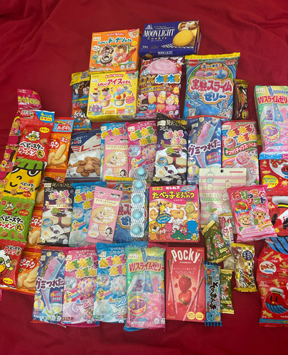 Huge rare japanese candy - huge,