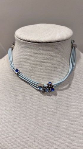 Myka blue rhinestone - myka,