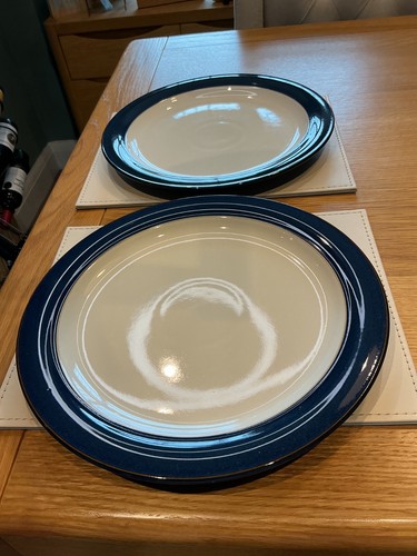 Denby boston dinner plates x - dinner,