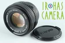 Ricoh Rikenon P 50mm F/1.7