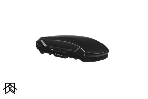 Thule motion roof - m, box
