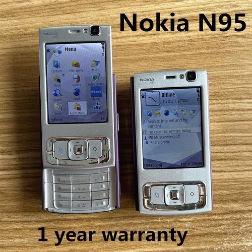 Nokia series n95 - nokia,