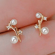 925 Sterling Silver Branch