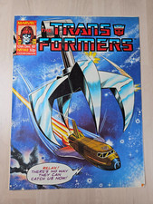 Transformers Issue 143 UK