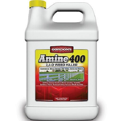 Gordon amine 400 - gordon's,