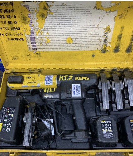 Rems akku press - rems, 571004