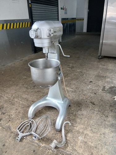 Hobart a200 planetary mixer - hobart,