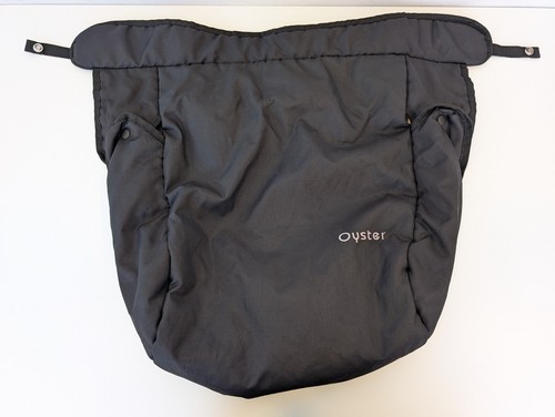 Oyster apron black for - black, seat