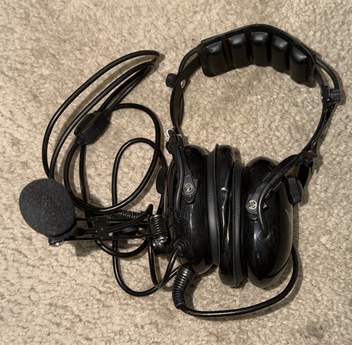 Asa pilot headset - asa, dual
