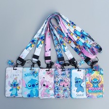 Loli Stitch Carton Lanyards