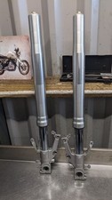 SUZUKI GSX1300 FORKS X-9851