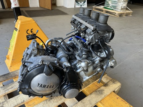 Yamaha yzf600r 4tv - yamaha, thundercat