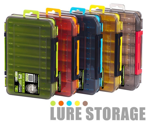 Compartment double sided - double,