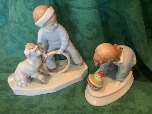 Two antique vintage - two, antique/vintage