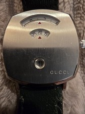 Gucci Swiss Made Quartz Watch