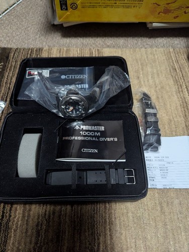 Citizen promaster autozilla - citizen,