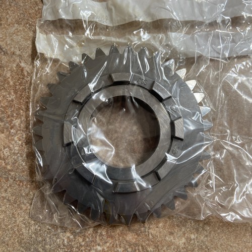 Hewland gear ratio 35 - 12-35,