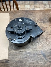 Smiths  Snail Type Fan Heater