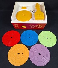 Vintage Fisher Price Mattel