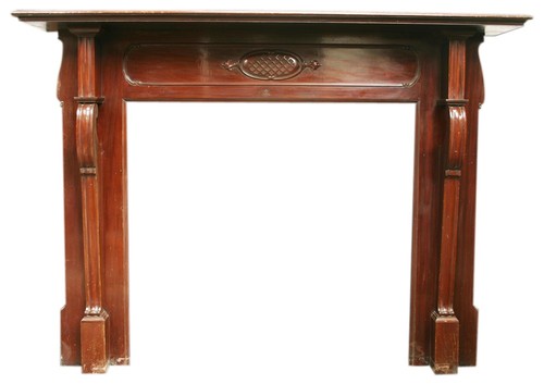 Antique edwardian mahogany - edwardian,