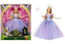 Mattel Universal Pictures' Wicked Glinda Fashion Doll, Deluxe,JFM133,Accessories