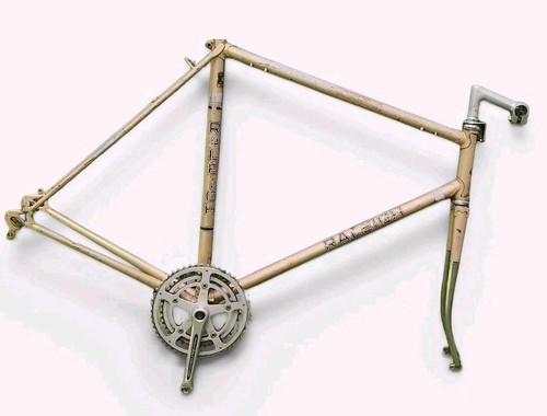 Raleigh rapide reynolds 531 - rapide,