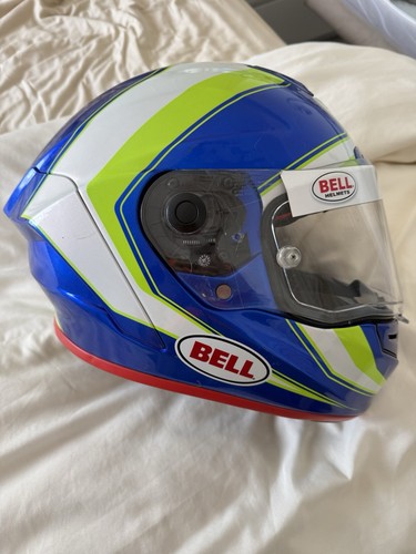 Bell race star dlx - star, face