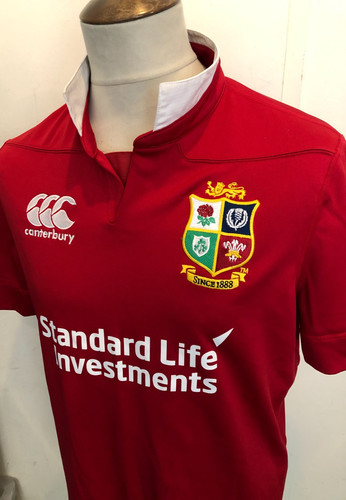 British lions canterbury rugby - british,