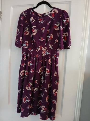Emily and fin claudia dress - and,