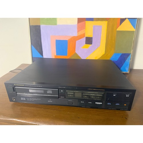 Vintage pioneer 6010 - vintage,