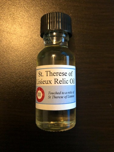 Saint therese lisieux - of,