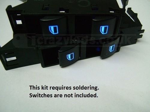 Fits bmw e46 coupe - coupe, saloon