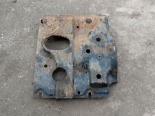 DODGE NITRO FRONT UNDERTRAY SUMP GUARD MK1 2007 - 2012