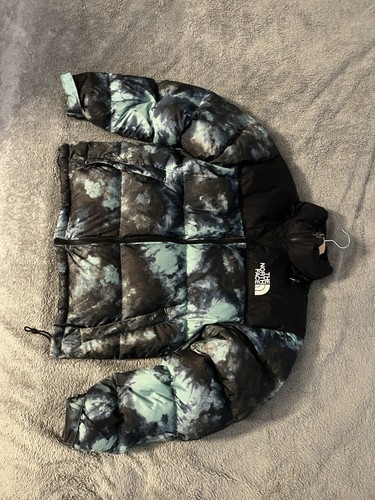 North face puffer jacket - puffer,