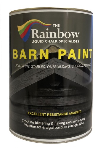 Litre barn paint matte - litre,