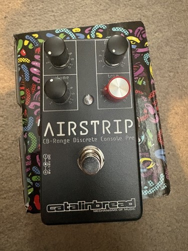 Catalinbread airstrip - catalinbread,