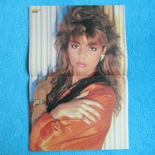 SANDRA POSTER BRAVO 2 Seiten